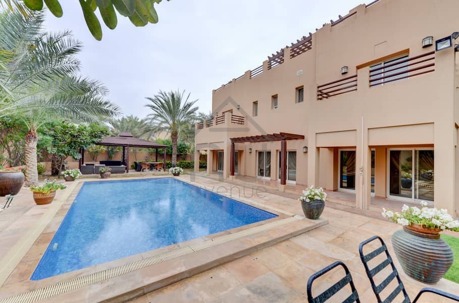 Exclusive | Immaculate 6 Bed Villa | Corner Plot Exclusive | Immaculate 6 Bed Villa | Corner Plot