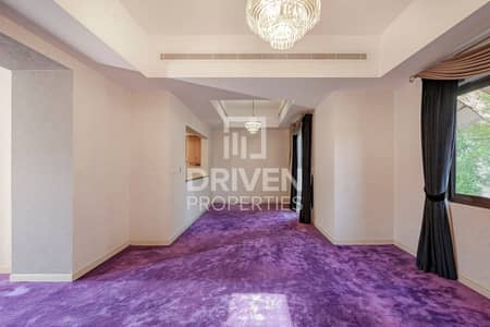3 Bedroom Villa for Rent in Reem, Dubai - Partly Furnished and Spacious | Garden View