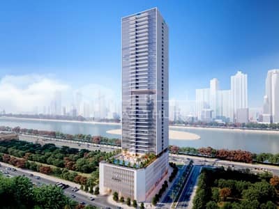 4 Bedroom Flat for Sale in Al Khan, Sharjah - Luxurious 4 BR Units | Exclusive Family Living