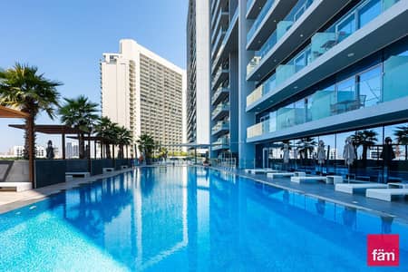 1 Bedroom Flat for Sale in Jumeirah Village Circle (JVC), Dubai - Tenanted I High Floor I Community View