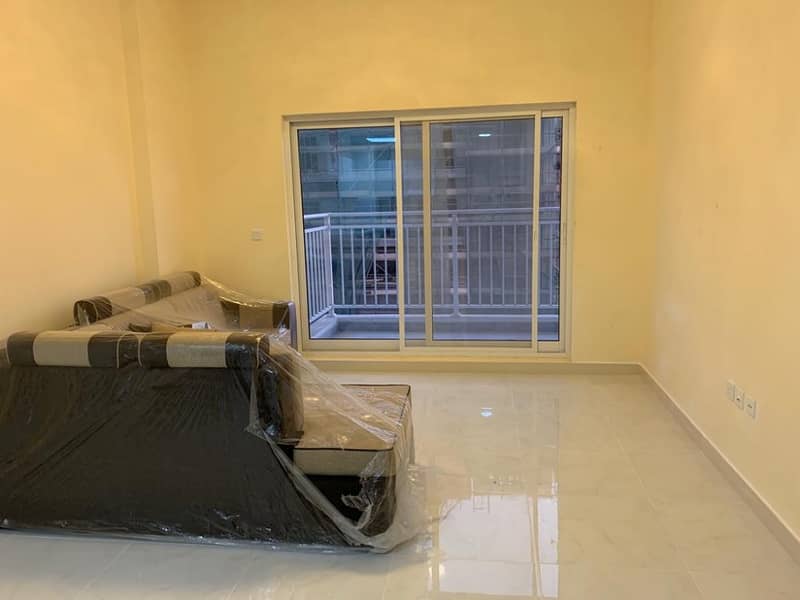 1 BHK at 400.000k |Ready and furnished