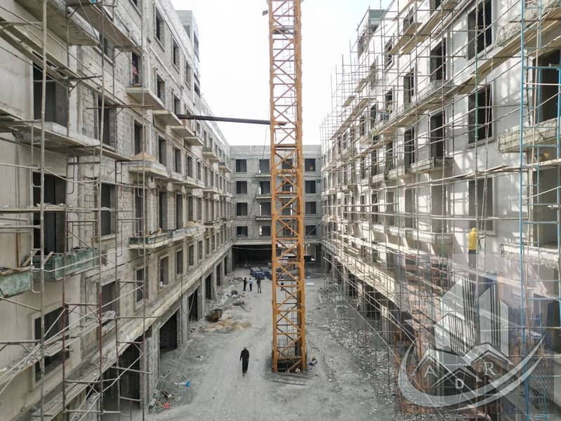 Achieve your dream of owning a new home without costs (KENTIA project) Al Zahia Delivery 2025