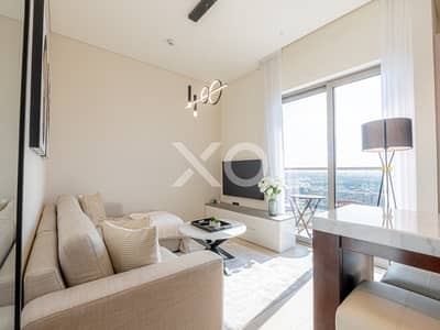1 Bedroom Apartment for Rent in Sobha Hartland, Dubai - Beautifully Furnished | Vacant | 1 Bed