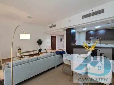 12 Payments | 0% Commission Furnished 2BR+Maid with All Facilities