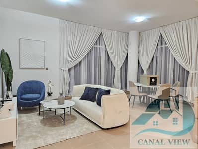 Brand New Furniture's | 2BR +Maid | 0 % Commission | 12 Payments