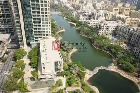 2 Bedroom Flat for Sale in Emirates Living, Dubai - 2 BR Tanaro LAKE View -Premium Location - CALL Ubaid 2 Bedroom Flat for Sale in Emirates Living, Dubai - 2 BR Tanaro LAKE View -Premium Location - CALL Ubaid