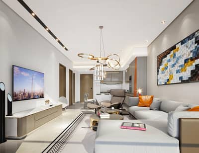 Elegant fully furnished Lamborghini 2 BR!! Elegant fully furnished Lamborghini 2 BR!!