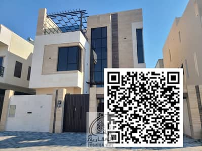 5 Bedroom Villa for Sale in Al Helio, Ajman - 1e9a1417-a636-4552-8180-4dd38773c37d. jpg