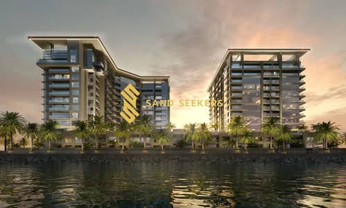 3 Bedroom Apartment for Sale in Yas Island, Abu Dhabi - Copy of BEAUTIFUL DAWN VIEW. png