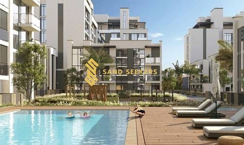 4 Cпальни Пентхаус Продажа в Масдар Сити, Абу-Даби - 4_720. jpg