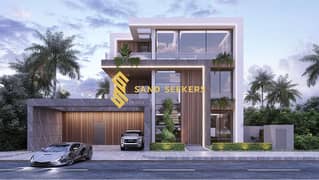 4 BHK Villa | Modern Luxury | Spacious Layout