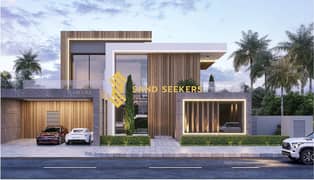 5 BedRoom Villa |Luxuary Living | Spacious Layout | High ROI