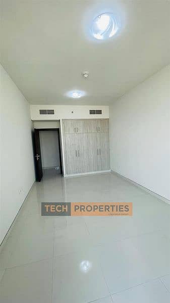 2 Bedroom Apartment for Rent in Al Rashidiya, Ajman - Tech Tower | Premium 2 BHK Apartment for Rent  with Free  Maintenance