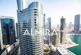 Corner Unit | High Floor | Marina View | Best Condition