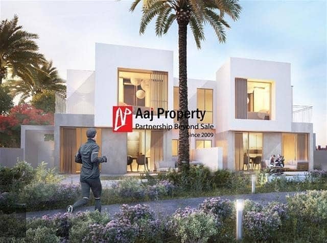 Maple at Dubai Hills Type 2M POOL and PARK Views -
