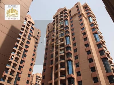 شقة 1 غرفة نوم للبيع في النعيمية، عجمان - Hot Deal. !! 1 BHK (1019 SqFt) for sale in Al Nuamiya Towers.
