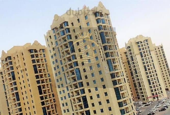مستأجرة 3 غرفة نوم قاعة (2366 متر مربع. قدم) للبيع في أبراج الخور عجمان