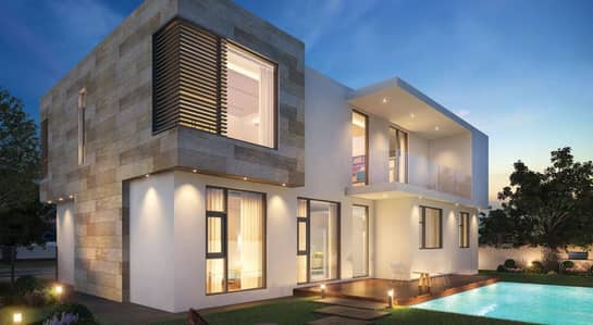 pay 5% & own 3 BR villa & ZERO service charge forever pay 5% & own 3 BR villa & ZERO service charge forever