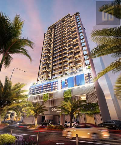 شقة 1 غرفة نوم للبيع في قرية جميرا الدائرية، دبي - AYS Q GARDENS Lofts 2 - PDF  Album-4-1. jpg