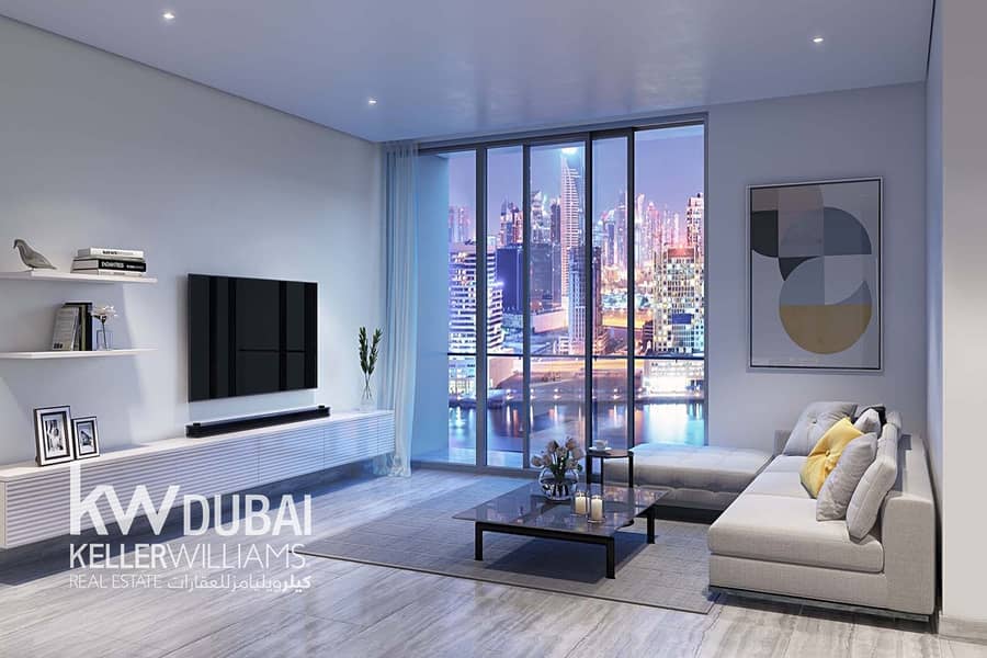Burj Khalifa View | High Floor | Handover Jun 2025 Burj Khalifa View | High Floor | Handover Jun 2025