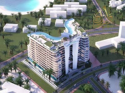 1 Bedroom Apartment for Sale in Al Marjan Island, Ras Al Khaimah - 28b7bbfa56fe403690cf8cbcb7eeadbd. jpg