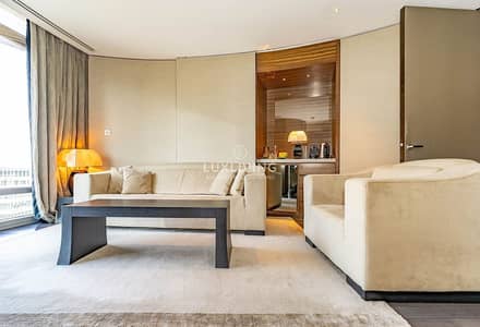 1 Bedroom Flat for Rent in Downtown Dubai, Dubai - Furnished | Serviced | Upgraded