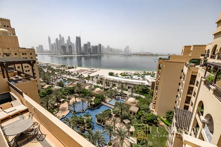 Luxury 4 Bedroom | High Floor | Palm View