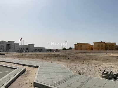 Plot for Sale in Al Bateen, Abu Dhabi - Prime Residential | Perfect Plot | Book Now