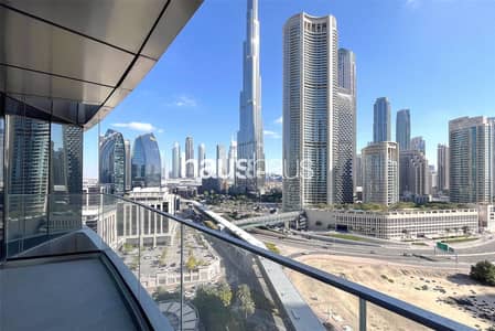 Vacant | Full Burj View | 5 Star Amenities