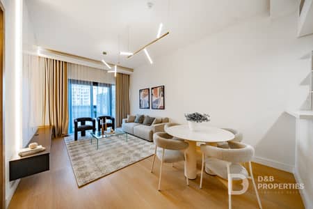 Burj View | Expansive Terrace | City Lifestyle