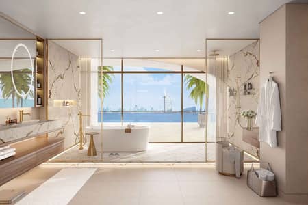 2 Bedroom Apartment for Sale in Palm Jumeirah, Dubai - Best 2BR Sea View | Genuine Resale | Best Deal