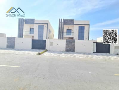 6 Bedroom Villa for Sale in Al Bahia, Ajman - 5fa8ffc2-c861-4616-8165-c5e20ed4d839. jpg