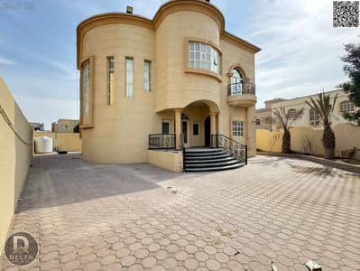 Villa for rent in Ajman, Al Muwaihat area, 2 corners
