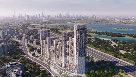 1 Bedroom Apartment for Sale in Sobha Hartland, Dubai - 01. jpg