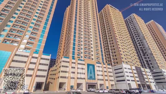 2 Bedroom Apartment for Rent in Emirates City, Ajman - 123212. jpg