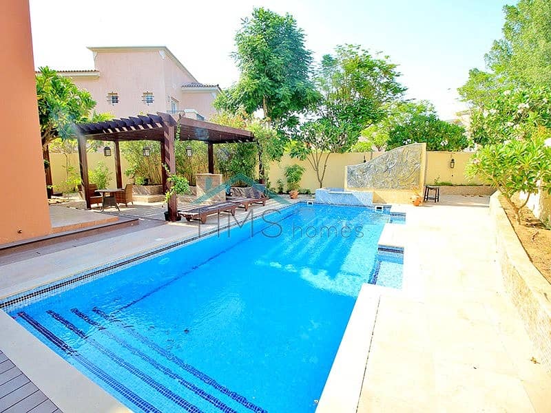 SPECTACULA GARDEN | PRIVATE POOL | VIEW TODAY
