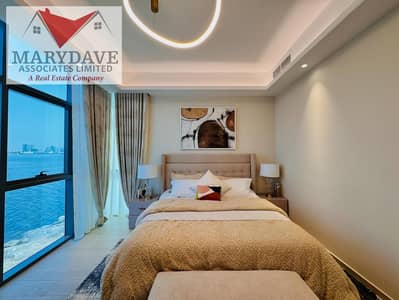 Imagine owning an apartment where your daily view is a sea view