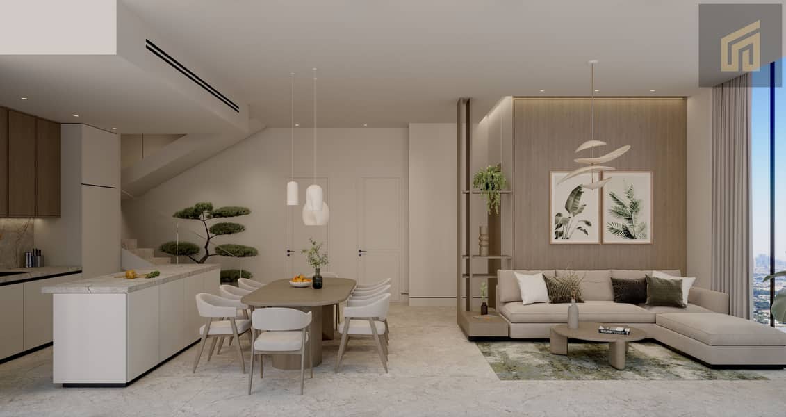 6 3BHK-Living Area - View 1. jpg