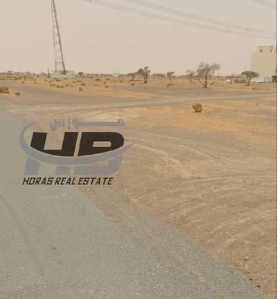 Plot for Sale in Al Manama, Ajman - 555ce597d1deb0e059b64c0d6950079a4d2e2ee2. jpg