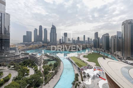 4 Bedroom Flat for Sale in Downtown Dubai, Dubai - Unique and Luxurious Design | Amazing Views