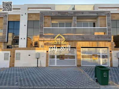 4 Bedroom Villa for Sale in Al Zahya, Ajman - WhatsApp Image 2025-01-01 at 3.15. 27 PM (1). jpg