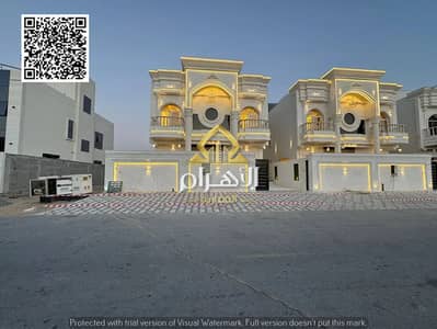 6 Bedroom Villa for Sale in Al Helio, Ajman - 742164640-1066x800. jpg