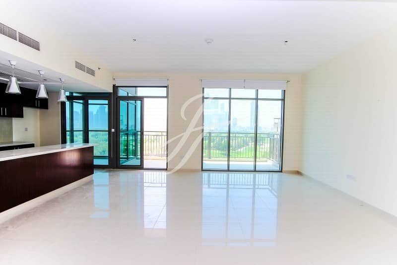 Exclusive | Golf Course View | 3 Bed Duplex