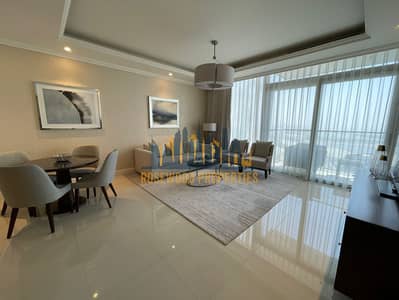 CANAL VIEW | LARGE LAYOUT | FURNISHED | HIGH FLOOR