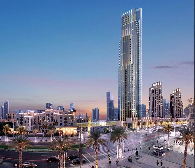 位于迪拜市中心，市中心维达公寓 1 卧室的公寓 1500000 AED - 4096517