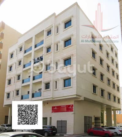 1 Bedroom Apartment for Rent in Al Rashidiya, Ajman - 773775ff-6588-40f3-a78e-a6063398b6ea. jpg