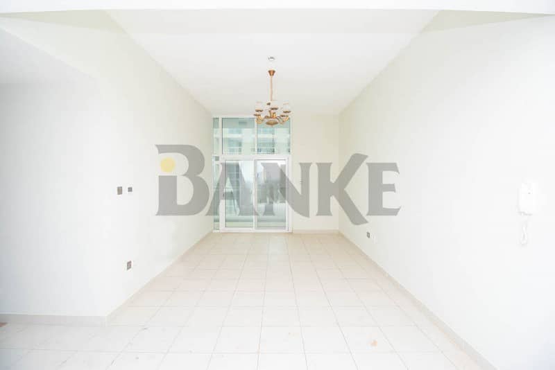 Spacious 2Bed  + Study | Dubai Studio CIty