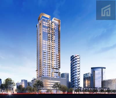 Studio for Sale in Jumeirah Village Circle (JVC), Dubai - Maison Exterior R2 (3). jpg