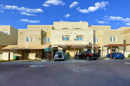 阿尔雷夫， 阿布扎比 5 卧室别墅待租 - External Photo of Desert Village  Al Reef Villas Al Reef Abu Dhabi UAE (7) - Copy. jpg