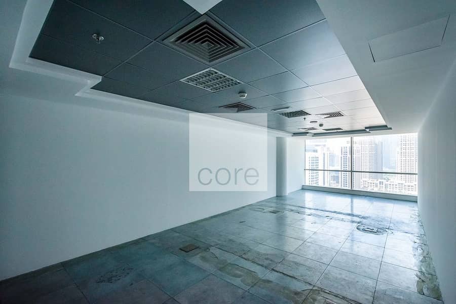 Fitted Office | High Floor | Burj Views